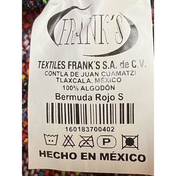 Bohemian Womens Outfit Free Size Shirt Small Shorts Hippie Festival Gypsy India - Picture 16 of 16